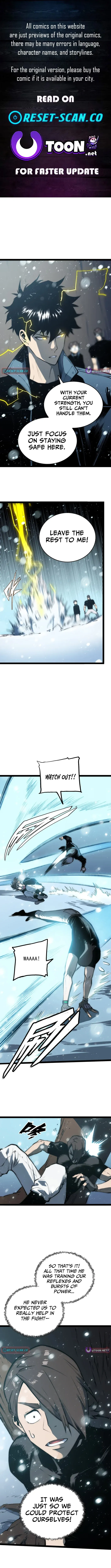 My Avatar Is Becoming the Final Boss Chapter 0.3 page 1 - 