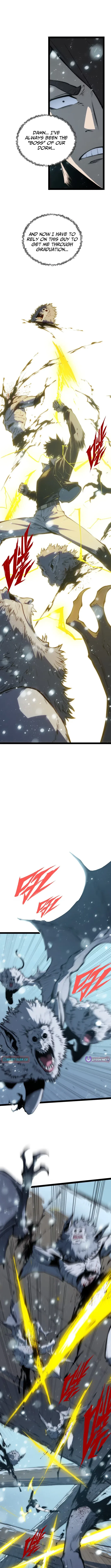 My Avatar Is Becoming the Final Boss Chapter 0.3 page 2 - 