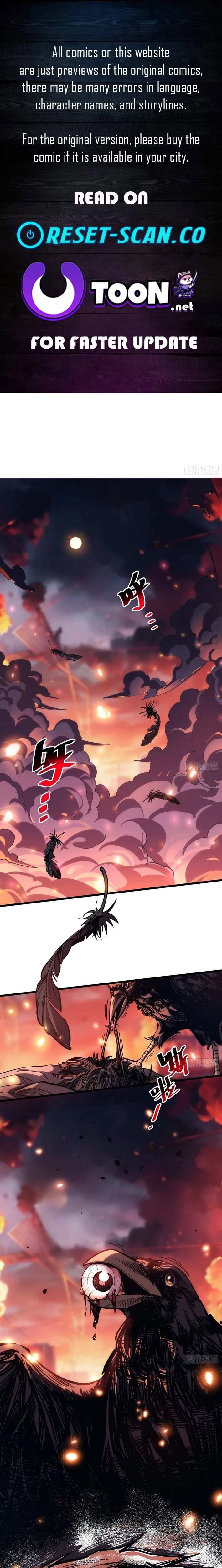 My Avatar Is Becoming the Final Boss Chapter 1.1 page 1 - 