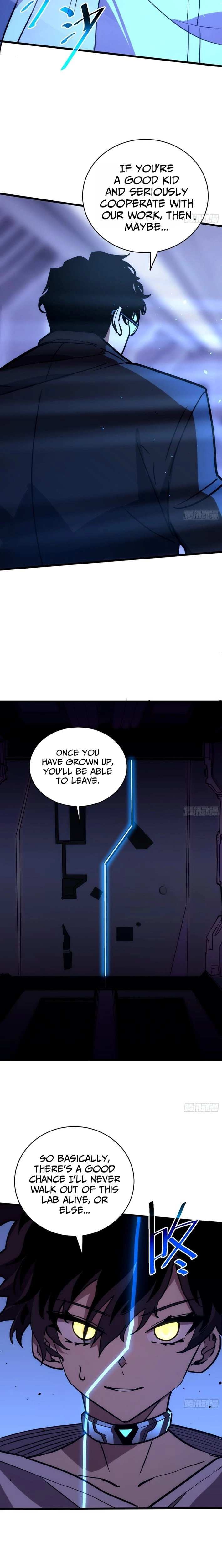 My Avatar Is Becoming the Final Boss Chapter 1.1 page 13 - 