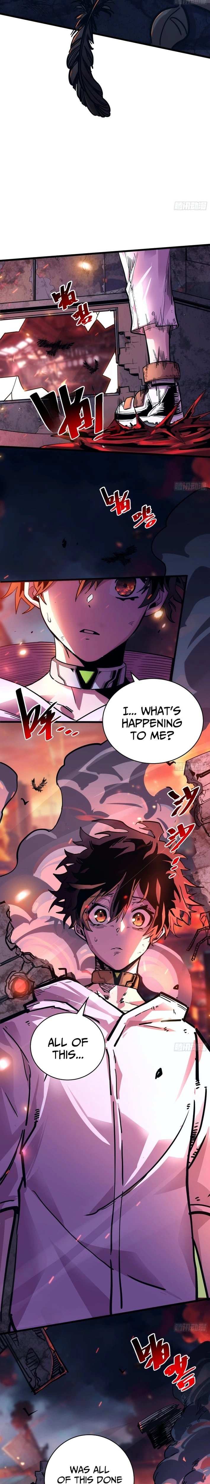 My Avatar Is Becoming the Final Boss Chapter 1.1 page 3 - 