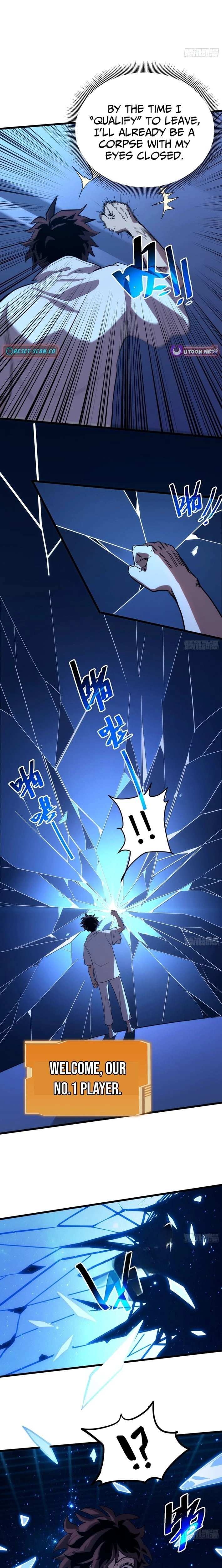 My Avatar Is Becoming the Final Boss Chapter 1.2 page 14 - 