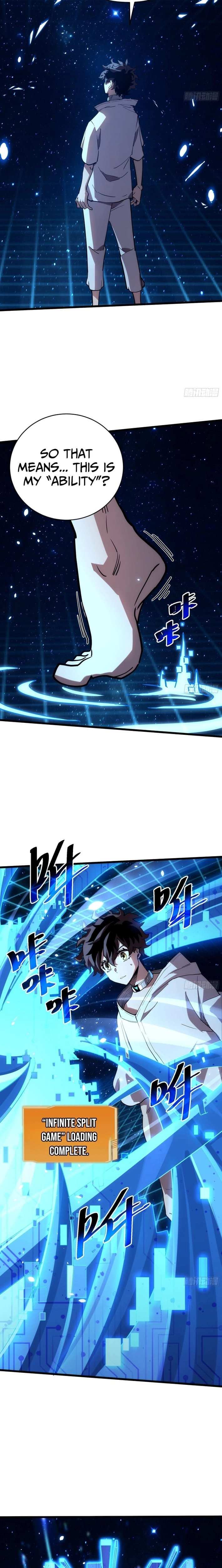 My Avatar Is Becoming the Final Boss Chapter 1.2 page 16 - 