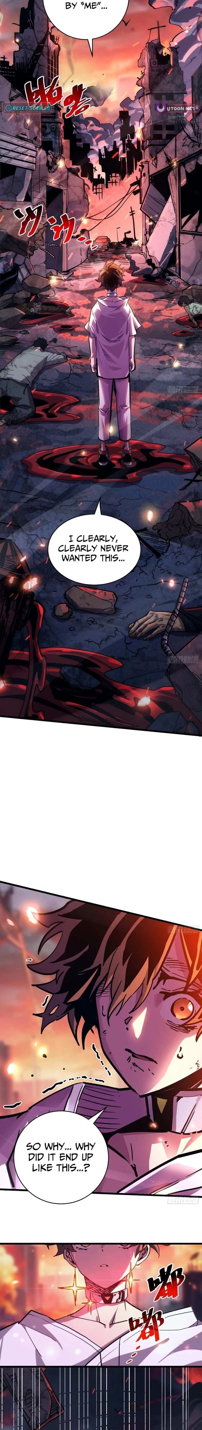 My Avatar Is Becoming the Final Boss Chapter 1.2 page 4 - 