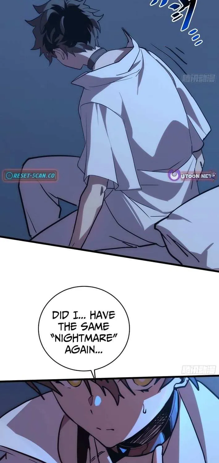 My Avatar Is Becoming the Final Boss Chapter 1.3 page 22 - 