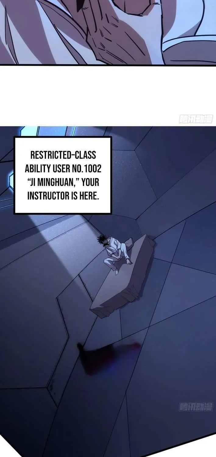 My Avatar Is Becoming the Final Boss Chapter 1.3 page 23 - 