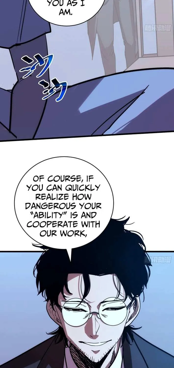 My Avatar Is Becoming the Final Boss Chapter 1.3 page 27 - 