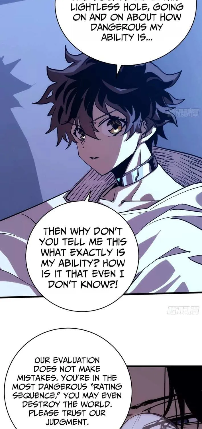 My Avatar Is Becoming the Final Boss Chapter 1.3 page 30 - 