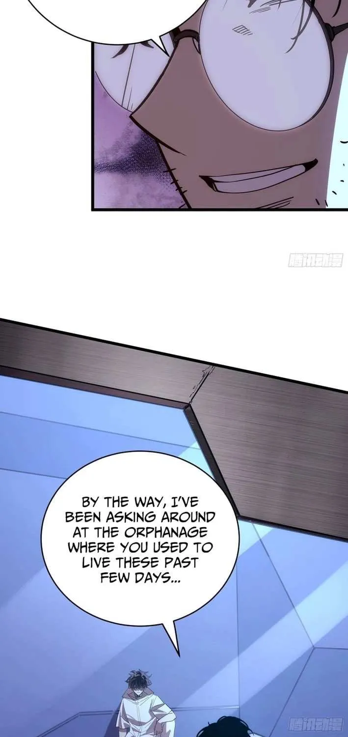 My Avatar Is Becoming the Final Boss Chapter 1.3 page 31 - 