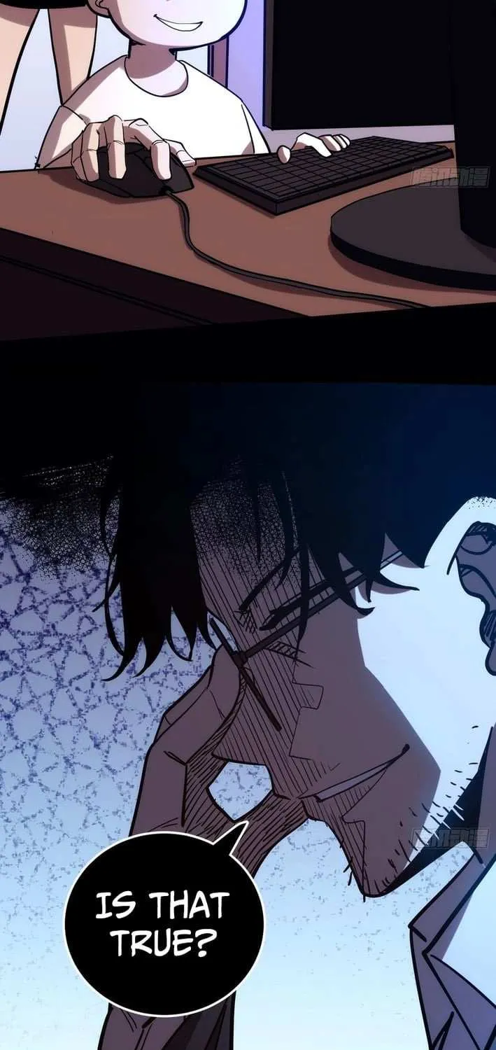 My Avatar Is Becoming the Final Boss Chapter 1.3 page 35 - 