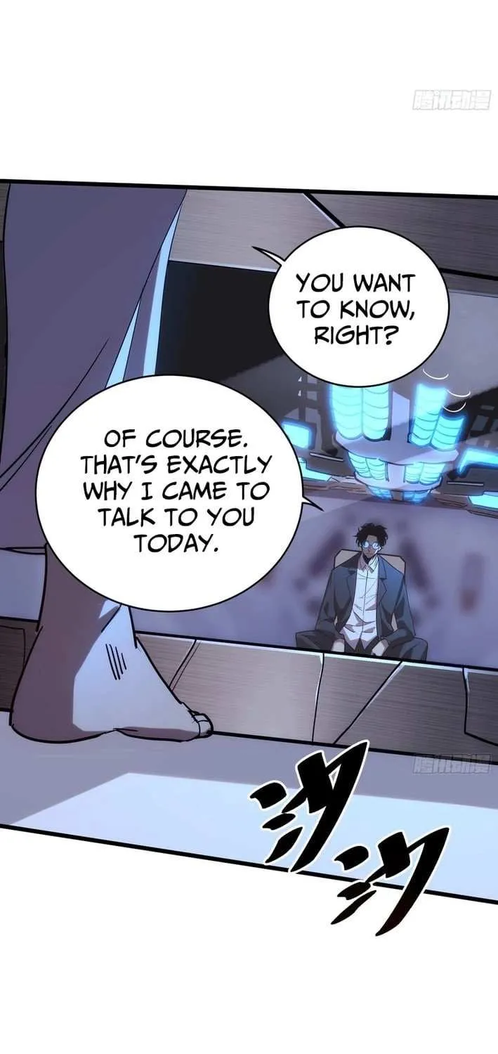 My Avatar Is Becoming the Final Boss Chapter 1.3 page 37 - 