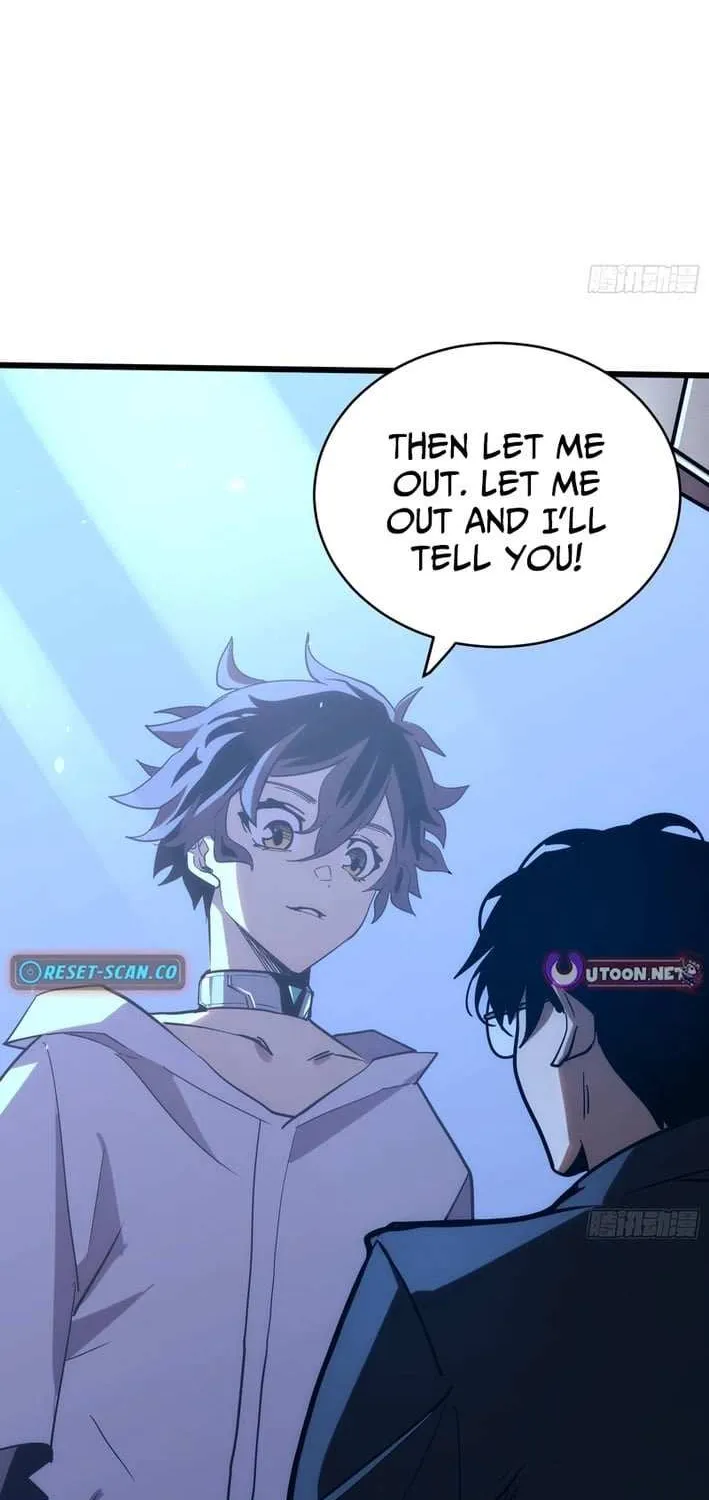 My Avatar Is Becoming the Final Boss Chapter 1.3 page 38 - 