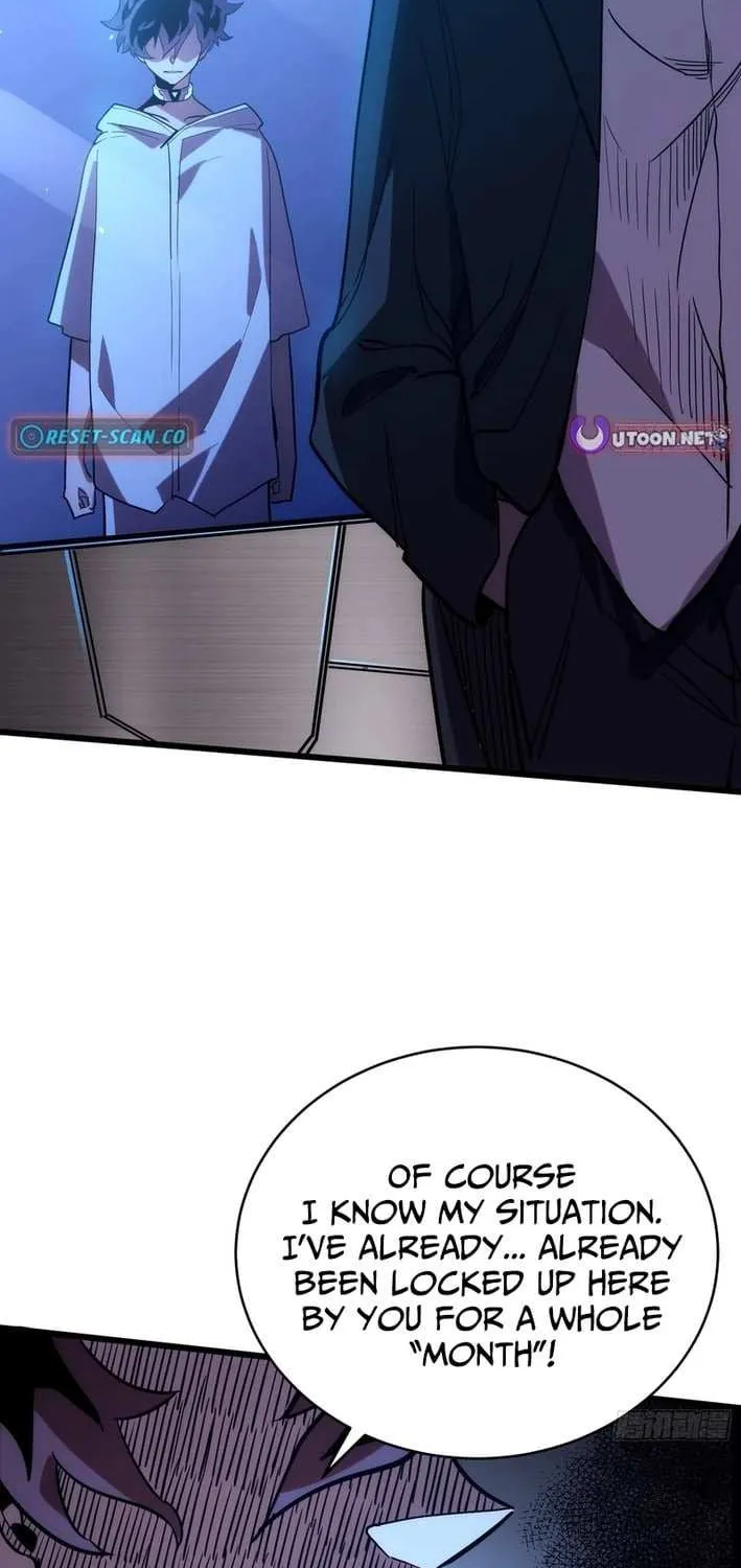My Avatar Is Becoming the Final Boss Chapter 1.3 page 46 - 