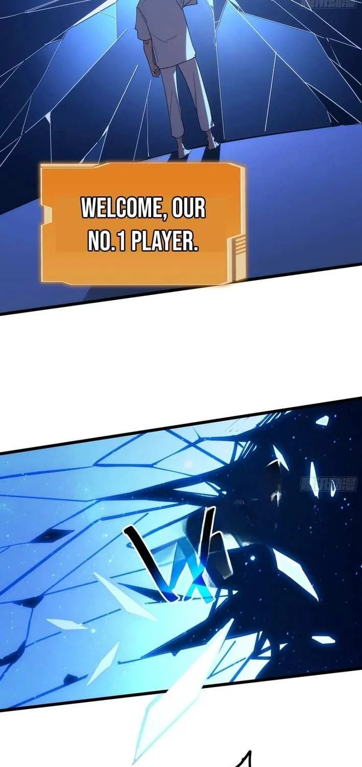 My Avatar Is Becoming the Final Boss Chapter 1.3 page 55 - 