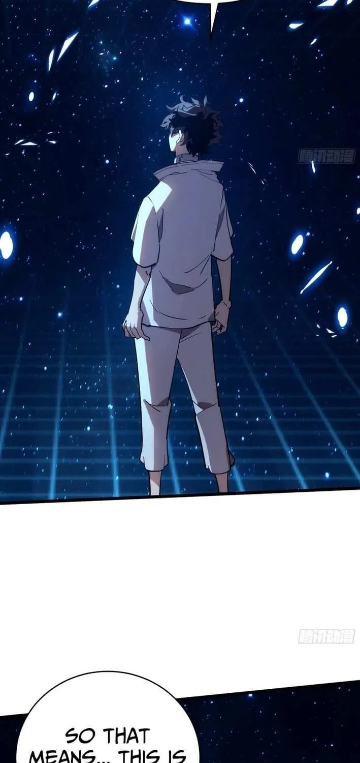 My Avatar Is Becoming the Final Boss Chapter 1.3 page 61 - 