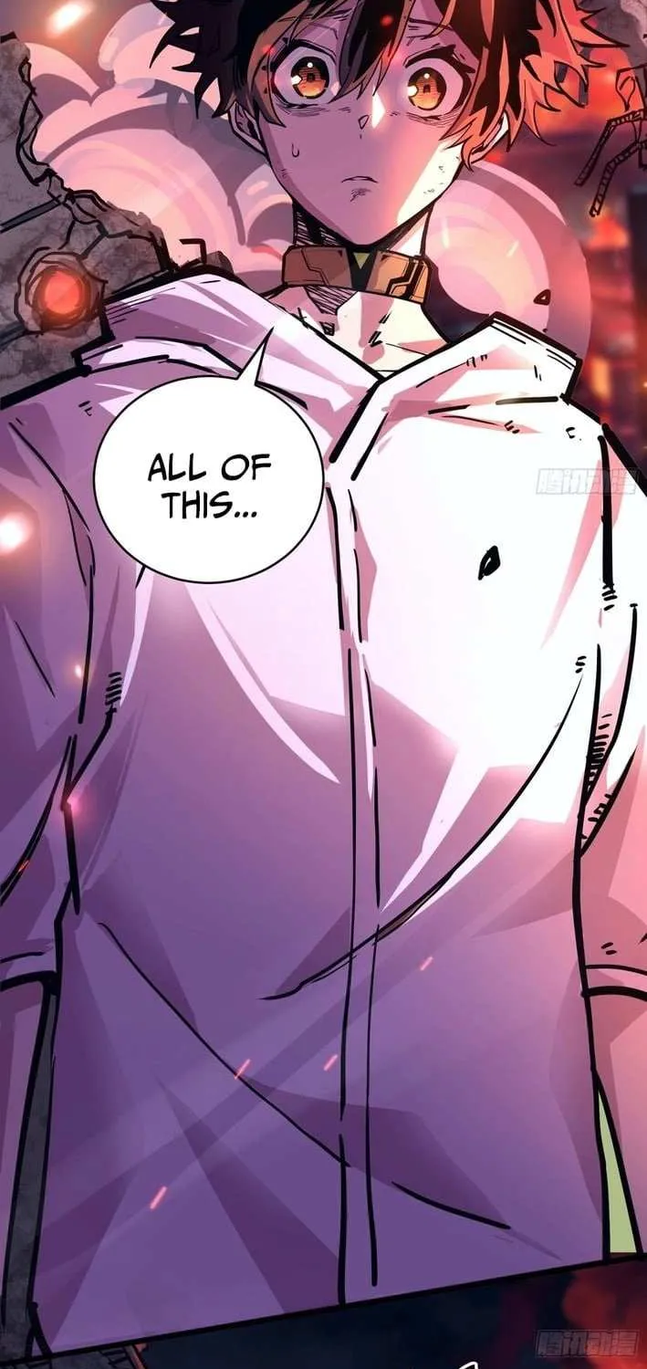 My Avatar Is Becoming the Final Boss Chapter 1.4 page 11 - 