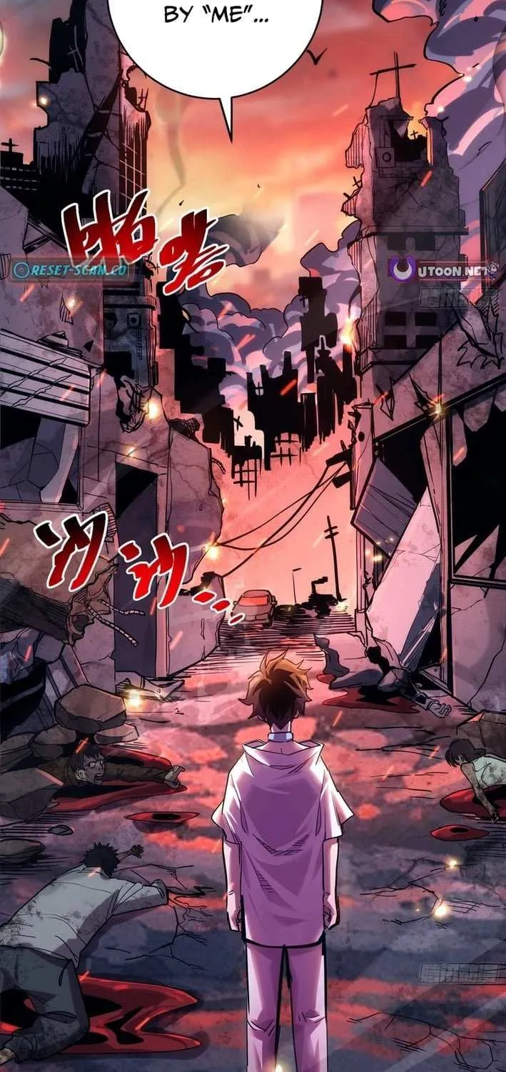 My Avatar Is Becoming the Final Boss Chapter 1.4 page 13 - 