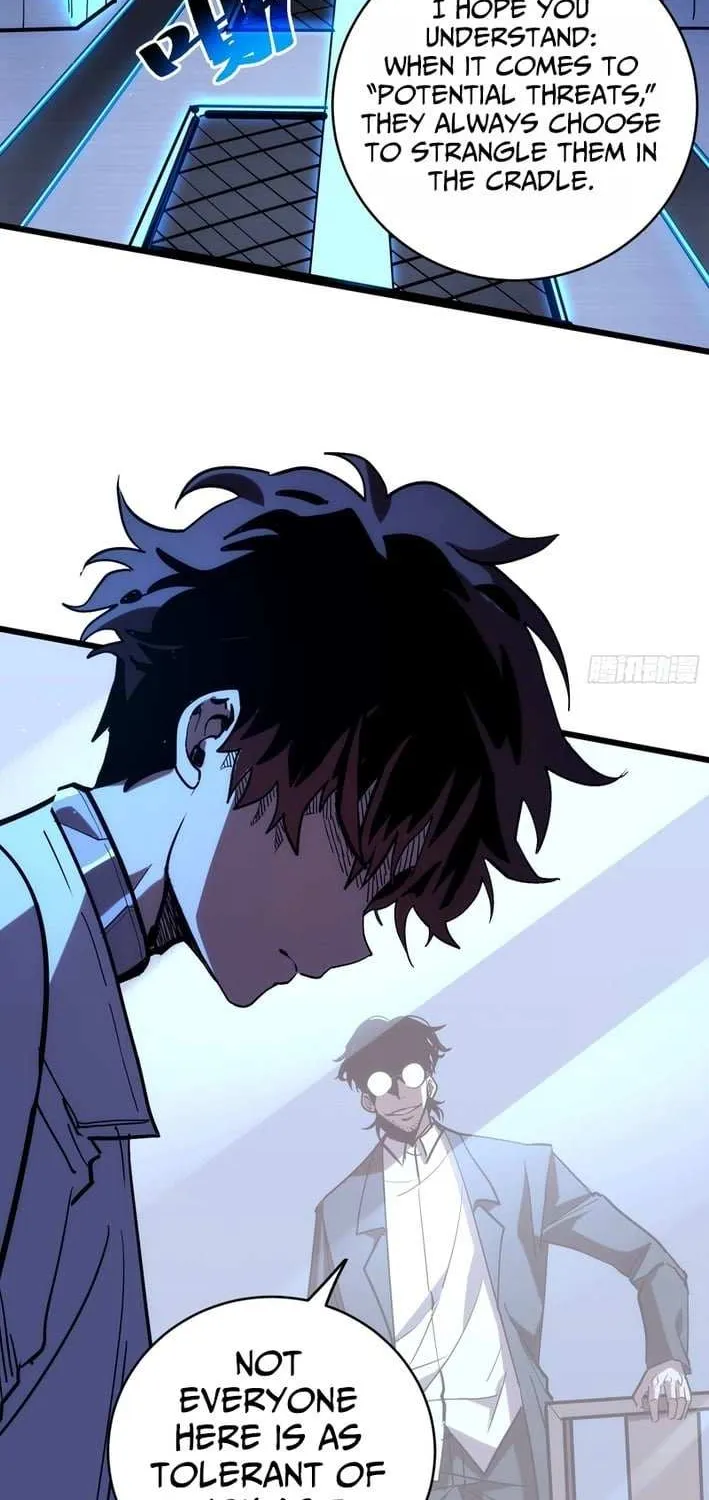 My Avatar Is Becoming the Final Boss Chapter 1.4 page 26 - 