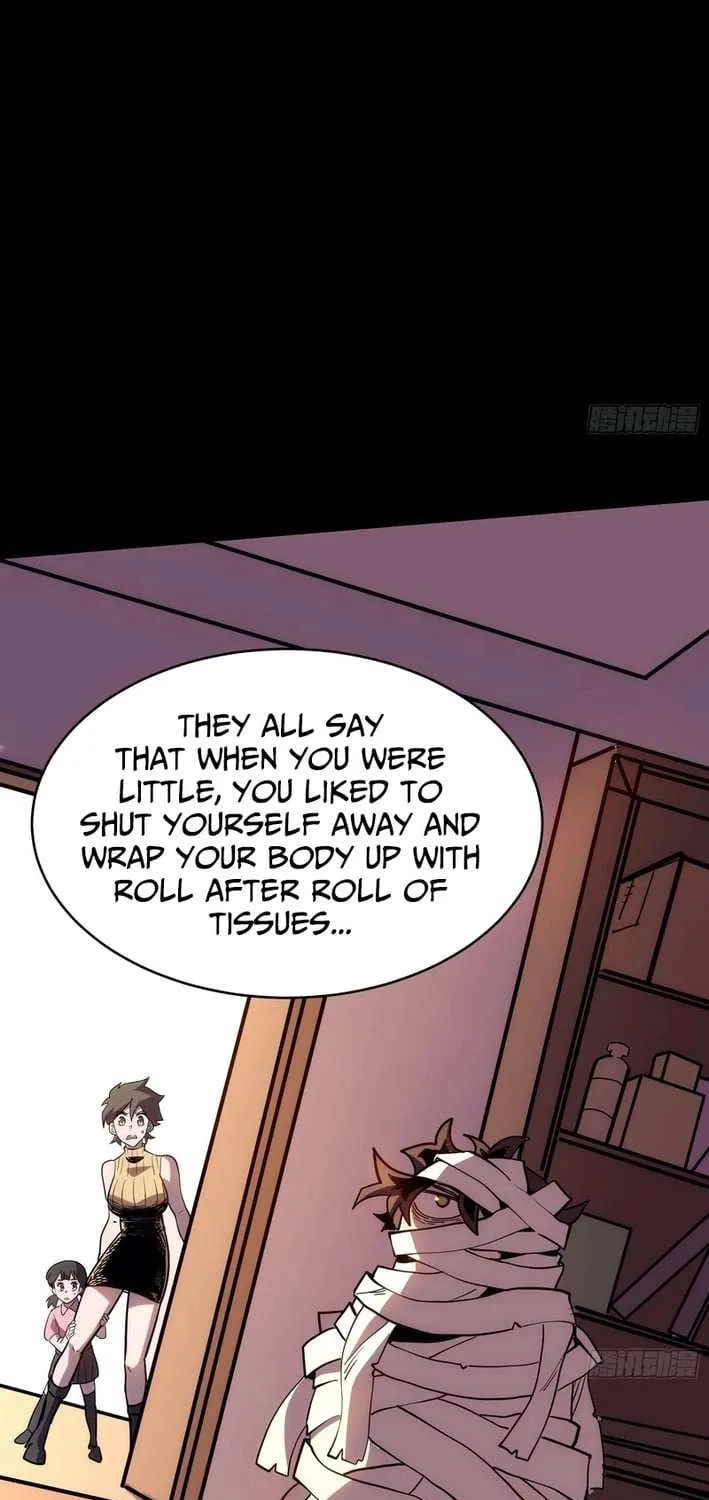 My Avatar Is Becoming the Final Boss Chapter 1.4 page 33 - 