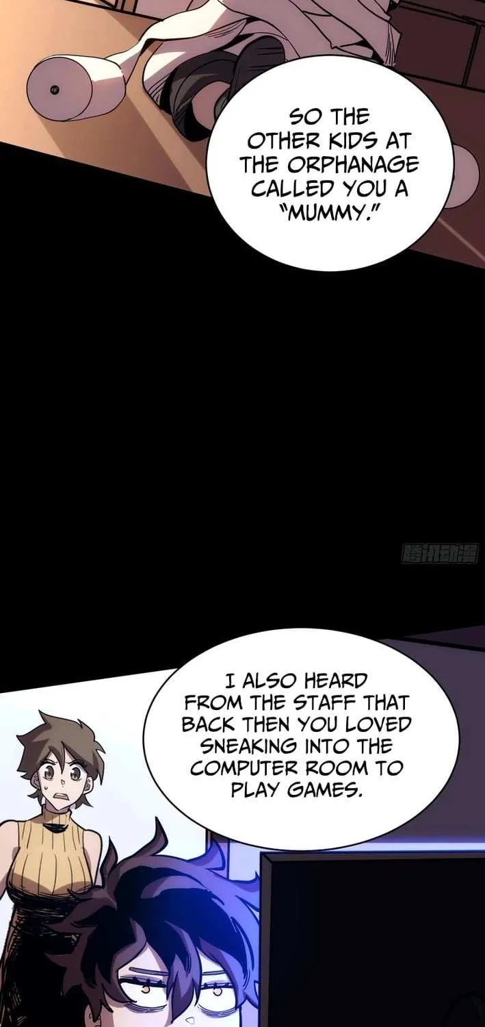 My Avatar Is Becoming the Final Boss Chapter 1.4 page 34 - 