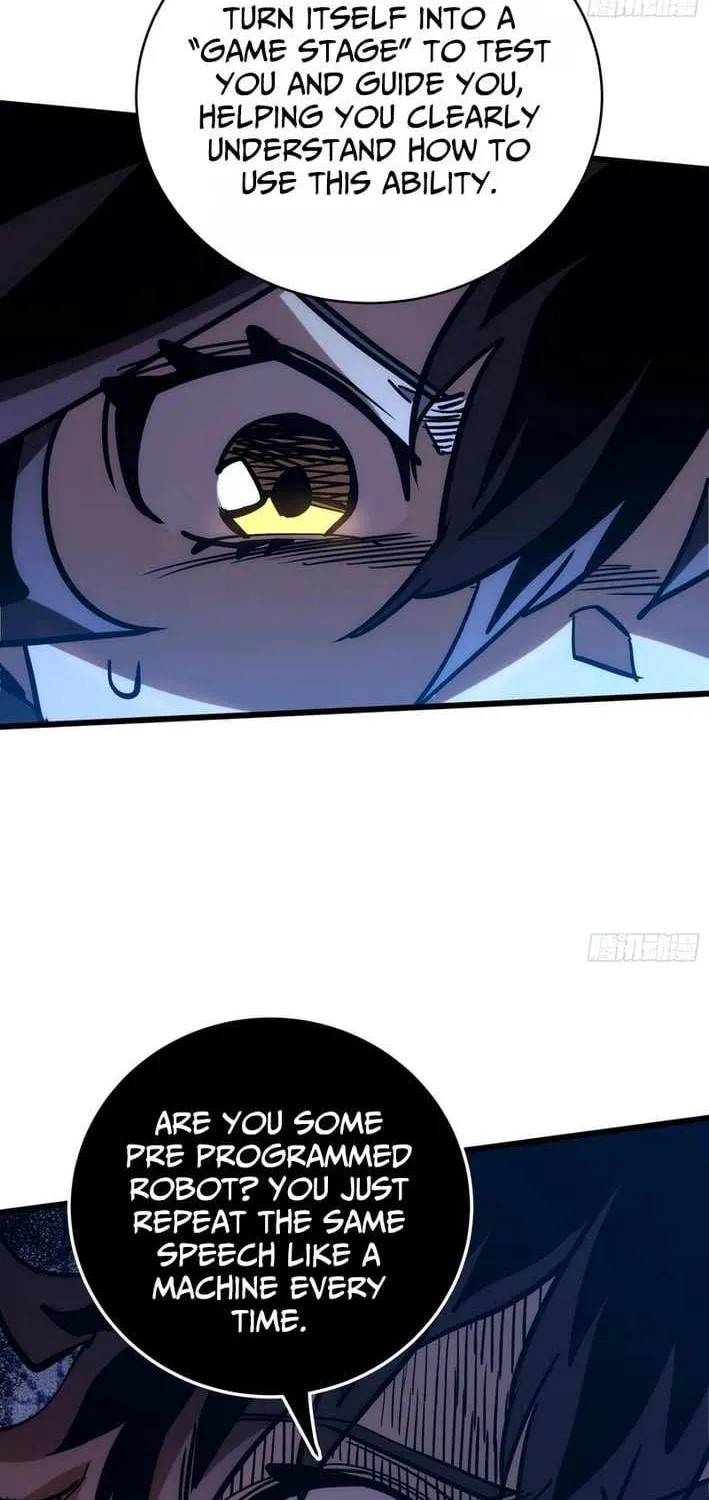 My Avatar Is Becoming the Final Boss Chapter 1.4 page 42 - 