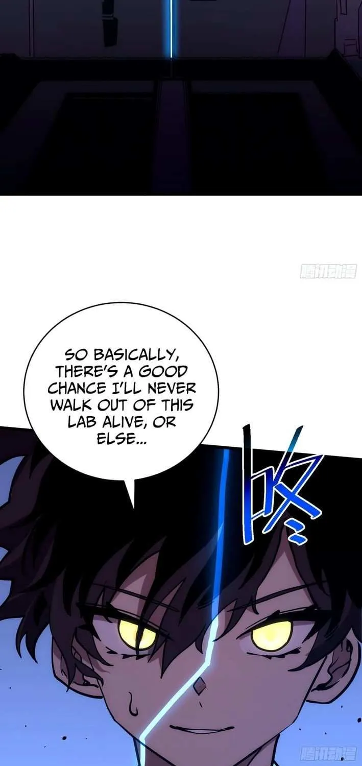 My Avatar Is Becoming the Final Boss Chapter 1.4 page 51 - 