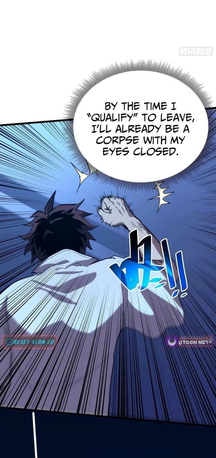 My Avatar Is Becoming the Final Boss Chapter 1.4 page 53 - 