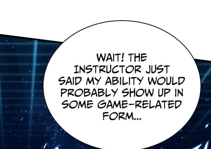 My Avatar Is Becoming the Final Boss Chapter 1.4 page 60 - 