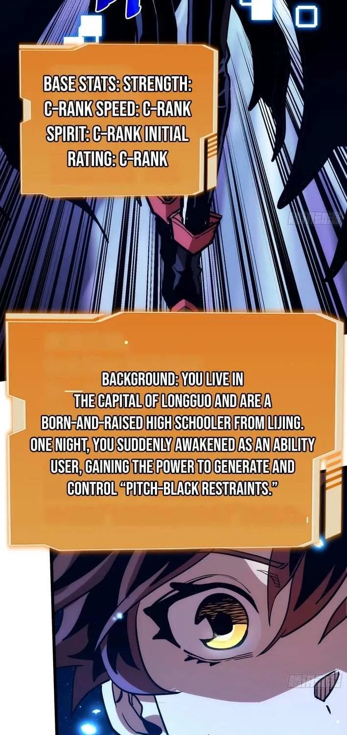 My Avatar Is Becoming the Final Boss Chapter 1.4 page 69 - 