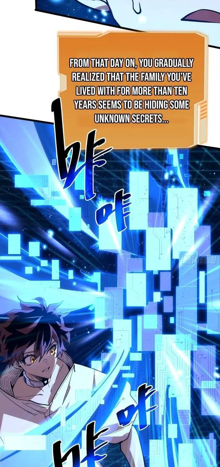 My Avatar Is Becoming the Final Boss Chapter 1.4 page 70 - 