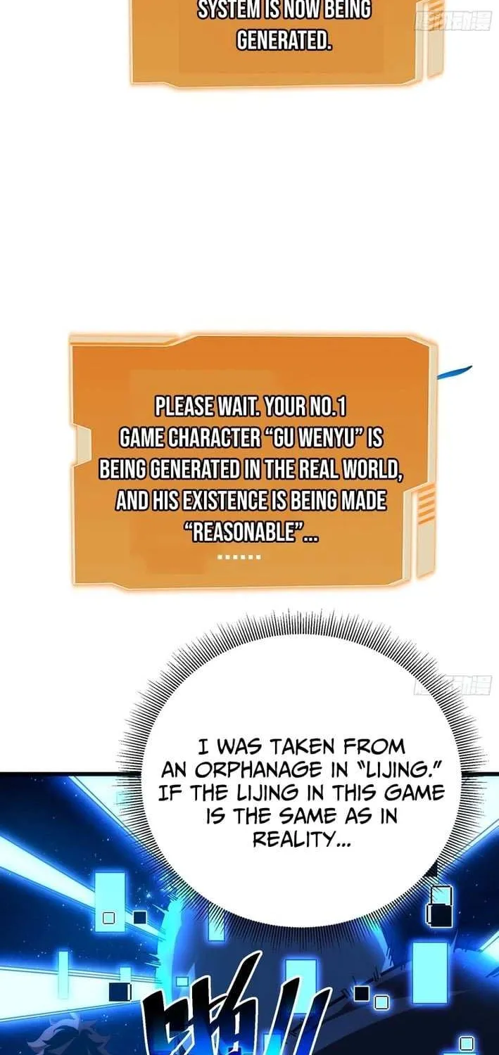 My Avatar Is Becoming the Final Boss Chapter 1.4 page 78 - 