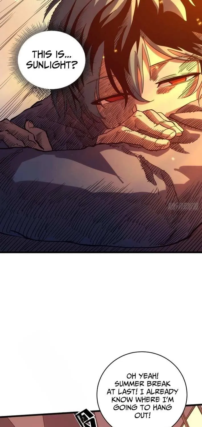 My Avatar Is Becoming the Final Boss Chapter 1.4 page 85 - 