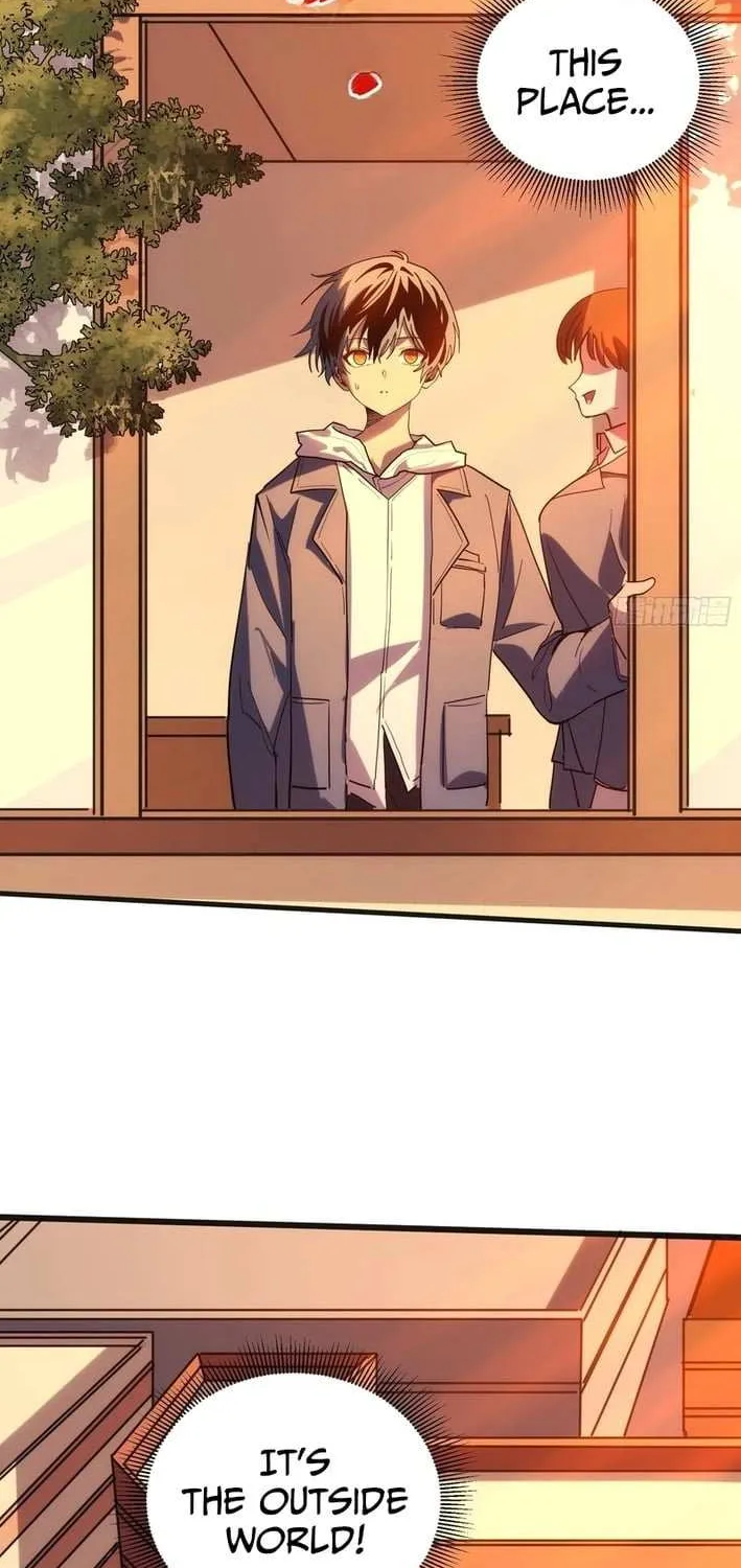 My Avatar Is Becoming the Final Boss Chapter 1.4 page 90 - 