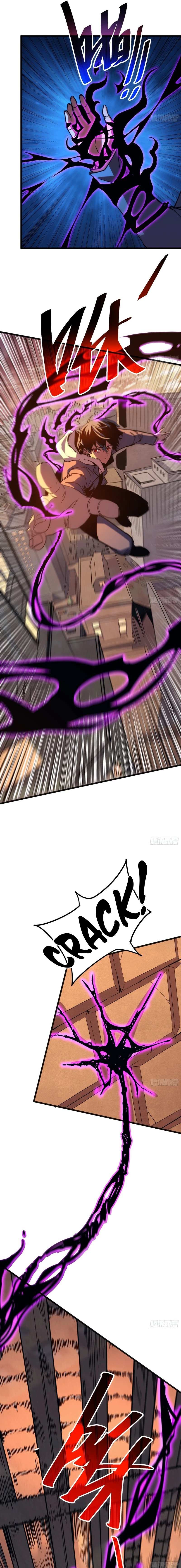 My Avatar Is Becoming the Final Boss Chapter 1 page 11 - 