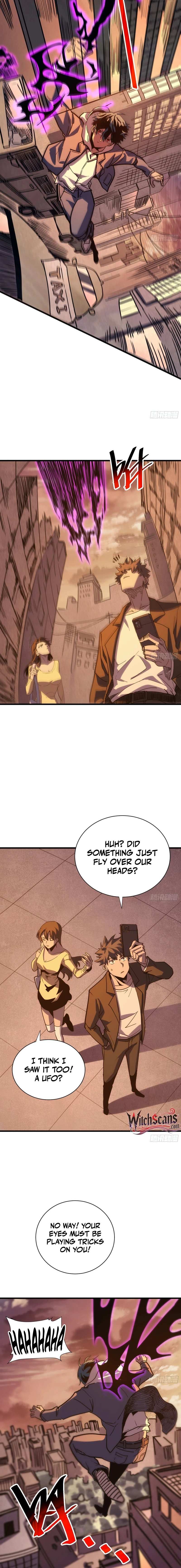 My Avatar Is Becoming the Final Boss Chapter 1 page 12 - 
