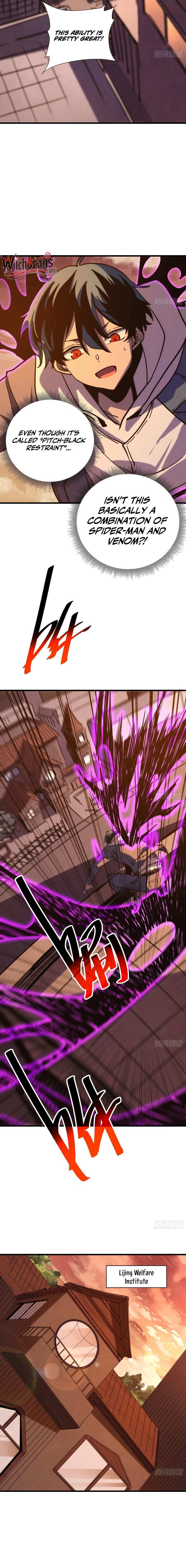 My Avatar Is Becoming the Final Boss Chapter 1 page 13 - 