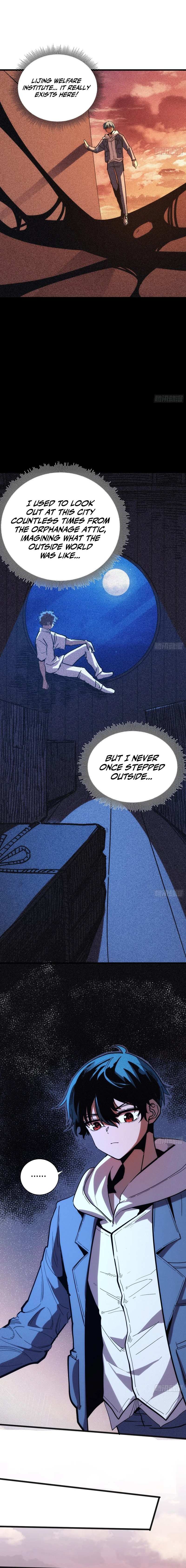 My Avatar Is Becoming the Final Boss Chapter 1 page 14 - 