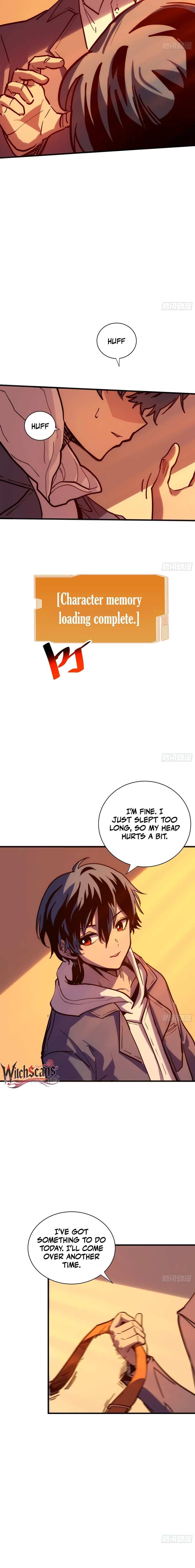 My Avatar Is Becoming the Final Boss Chapter 1 page 4 - 