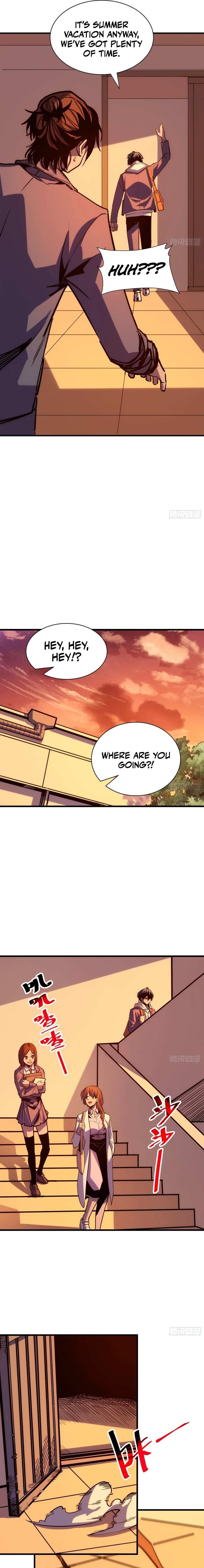 My Avatar Is Becoming the Final Boss Chapter 1 page 5 - 