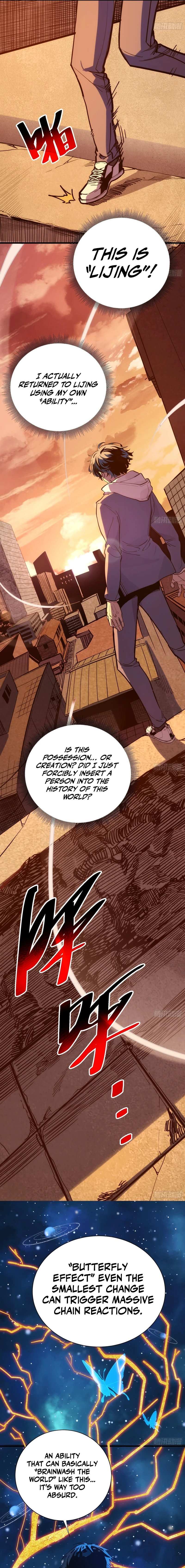 My Avatar Is Becoming the Final Boss Chapter 1 page 7 - 