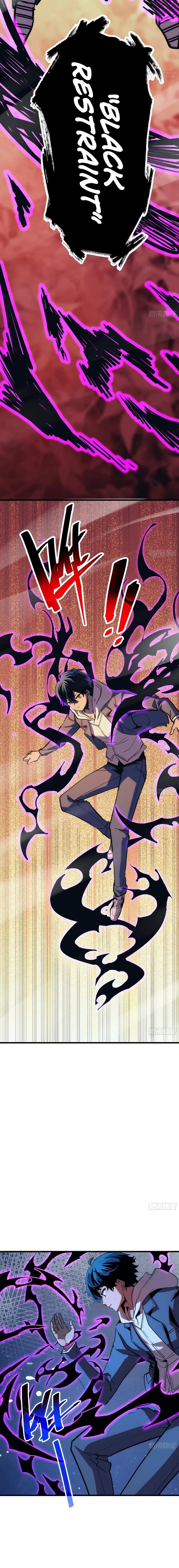 My Avatar Is Becoming the Final Boss Chapter 1 page 10 - 