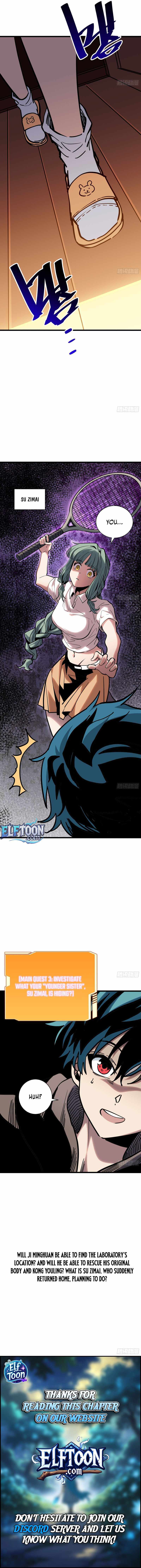 My Avatar Is Becoming the Final Boss Chapter 10 page 7 - 