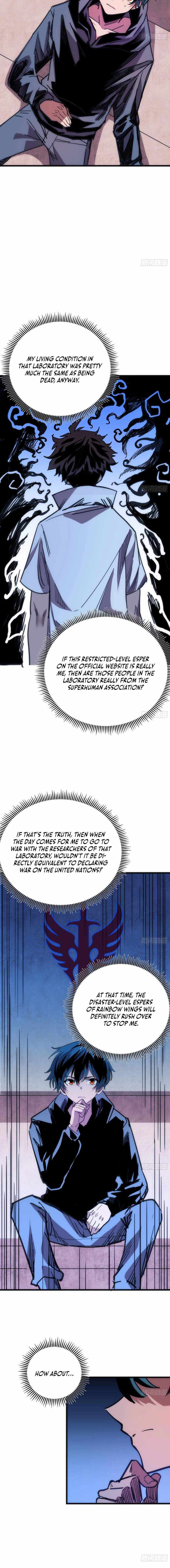 My Avatar Is Becoming the Final Boss Chapter 11 page 14 - 