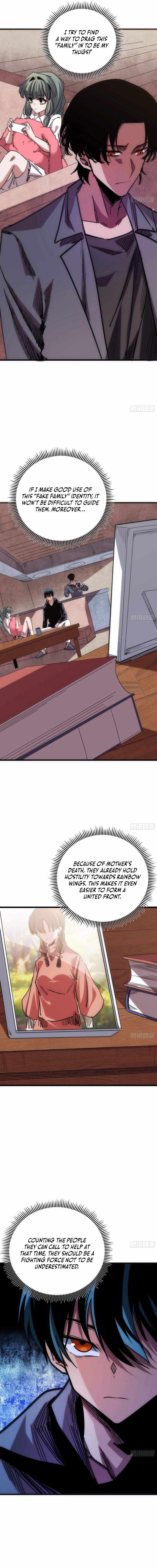 My Avatar Is Becoming the Final Boss Chapter 11 page 15 - 