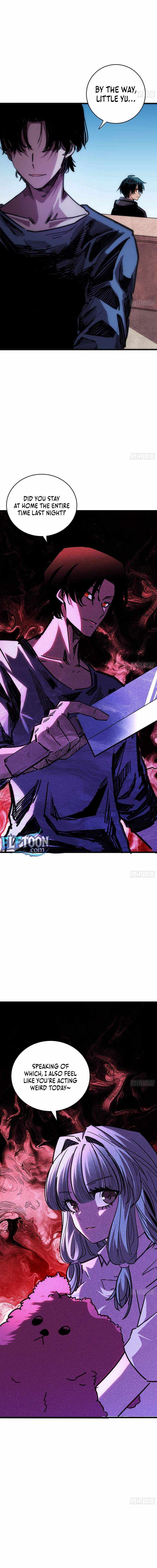 My Avatar Is Becoming the Final Boss Chapter 11 page 16 - 