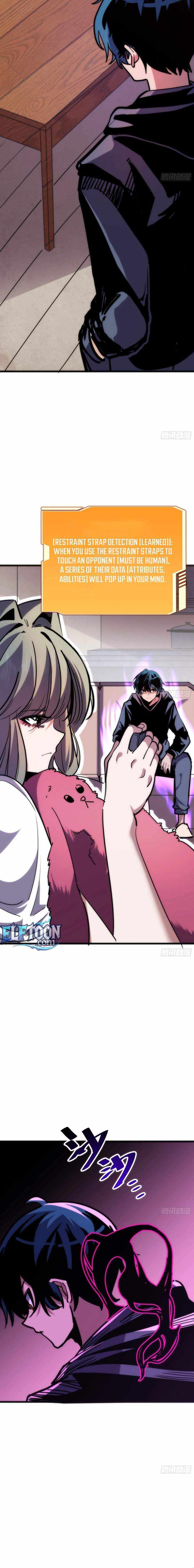 My Avatar Is Becoming the Final Boss Chapter 11 page 6 - 