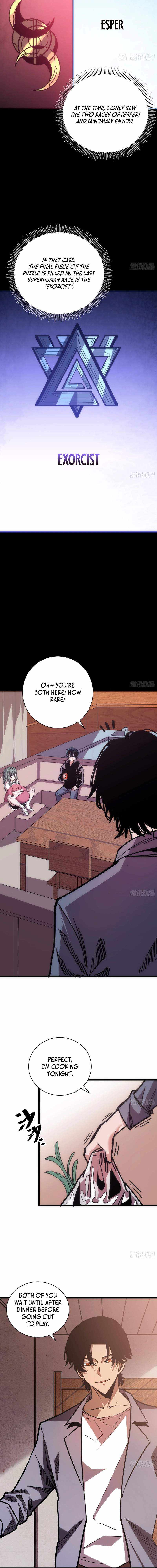My Avatar Is Becoming the Final Boss Chapter 11 page 10 - 