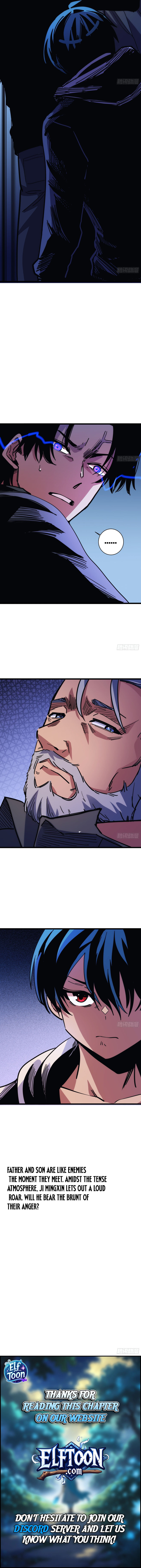 My Avatar Is Becoming the Final Boss Chapter 12 page 8 - 