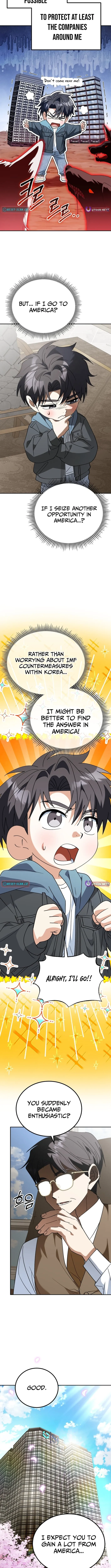 My Avatar Is Becoming the Final Boss Chapter 17.3 page 11 - 