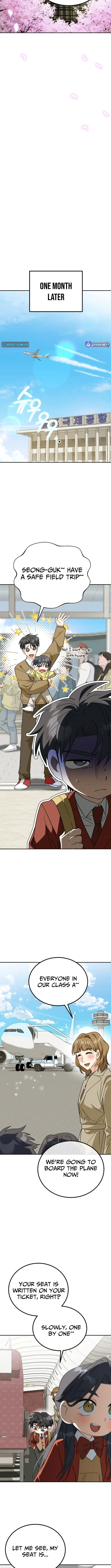 My Avatar Is Becoming the Final Boss Chapter 17.3 page 12 - 